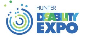 Hunter Disability Expo Logo