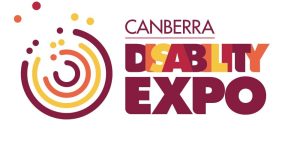 Canberra Disability Expo logo