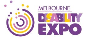 Melbourne Disability Expo Logo