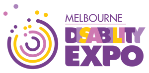 Melbourne Disability Expo Logo
