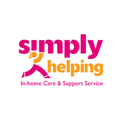 Logo - Simply Helping